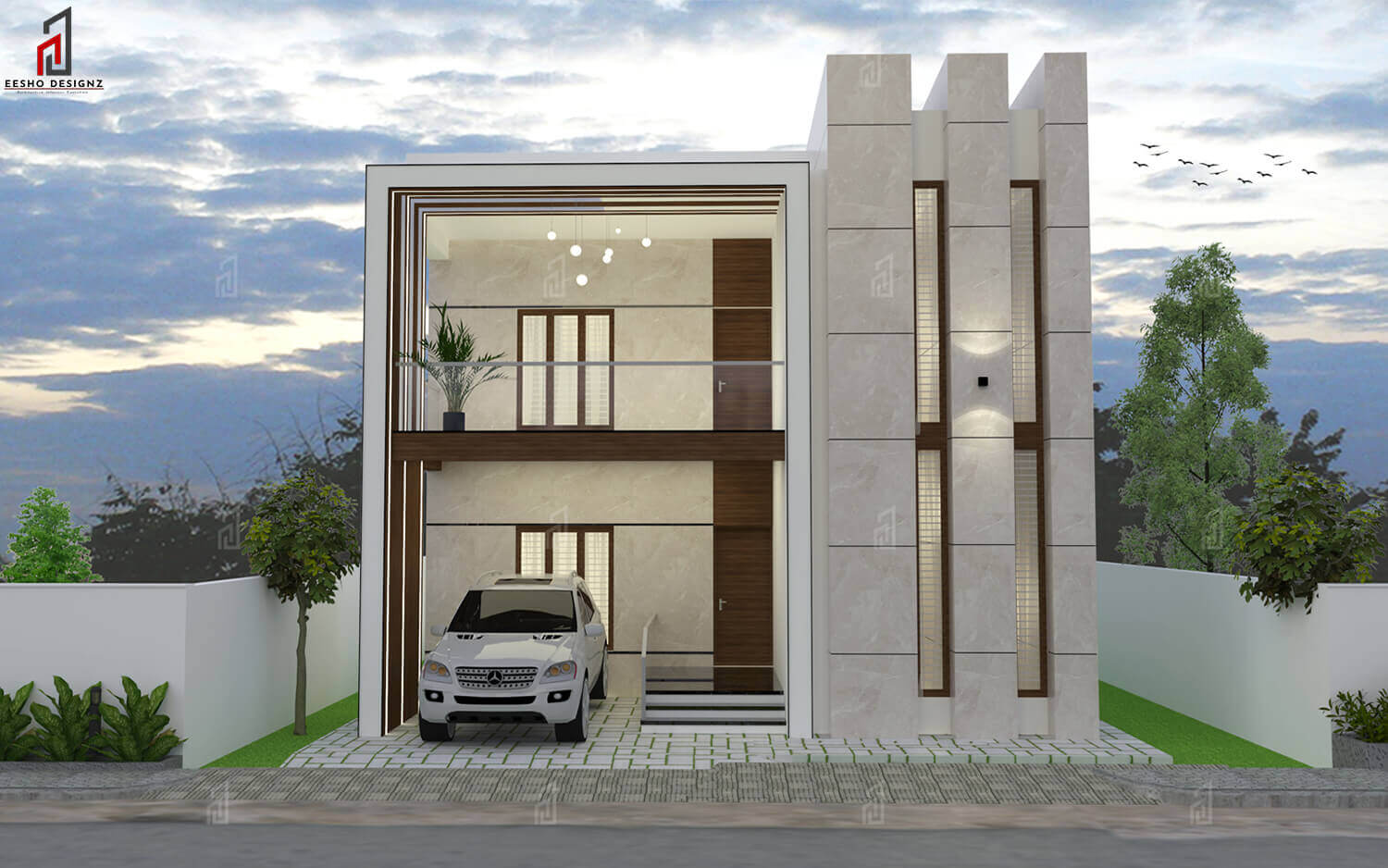 Proposed Residence @ Nagercoil
